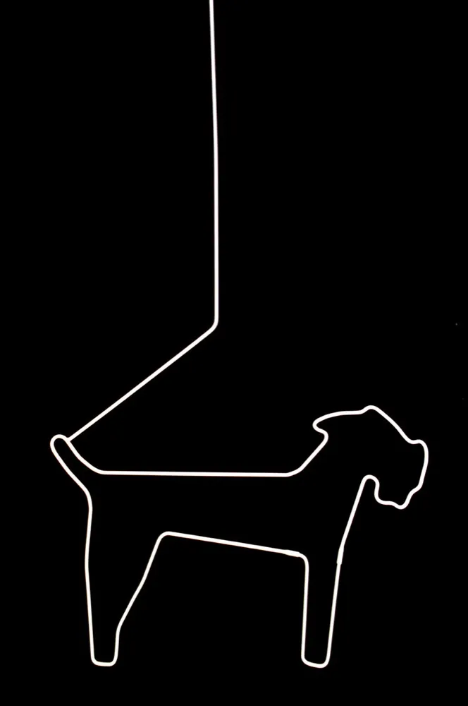 HANGER FOR DOG 1
