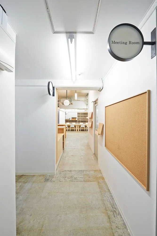 CO-LAB SUMIDA KAMEZAWA RE:PRINTING 1