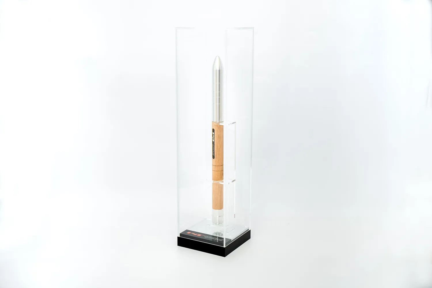 ROCKET TOY. PROJECT 1