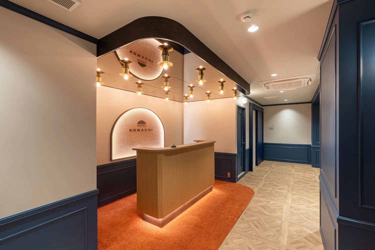HOTEL KOMACHI Higashi Nippori 1