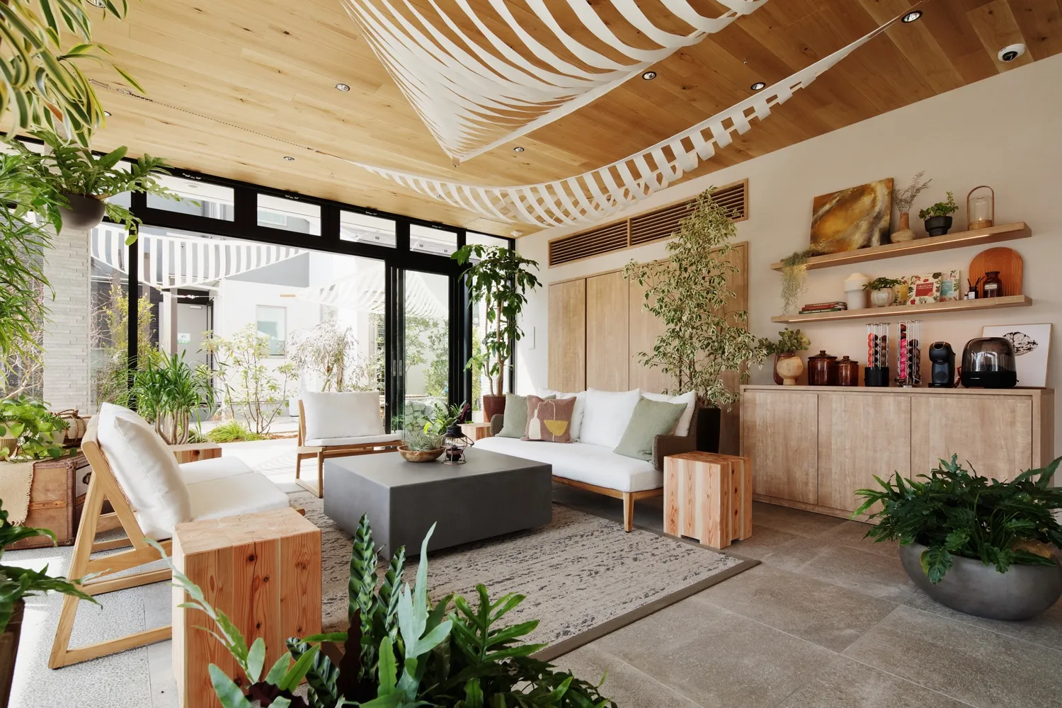 HEBEL HAUS | Makuhari Housing Park Model house 1