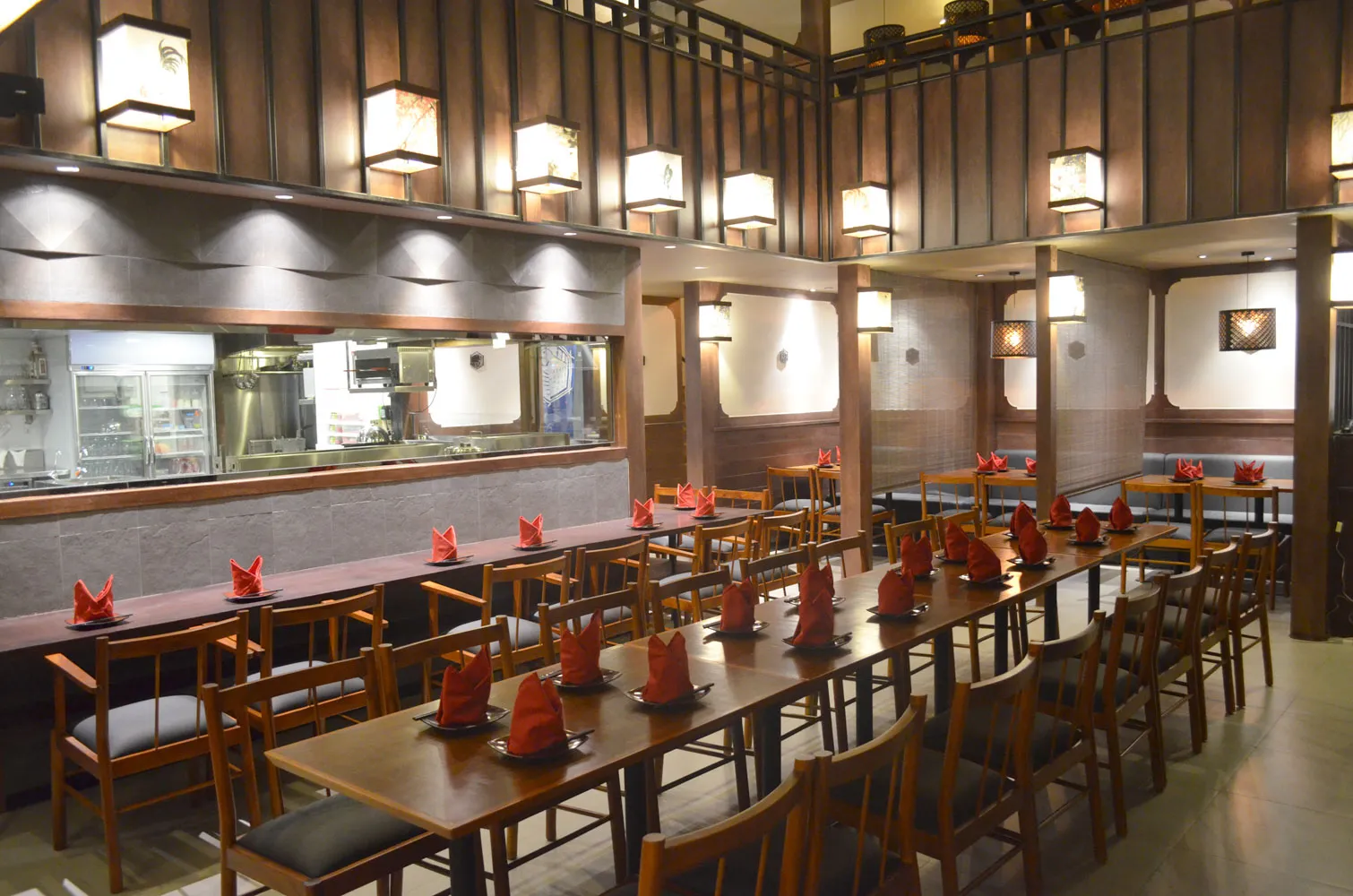 Kuuraku Colombo 1