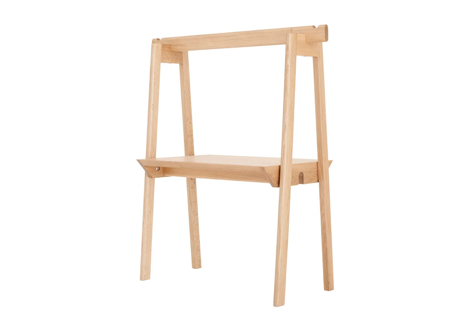 Teto stacking shelf 1