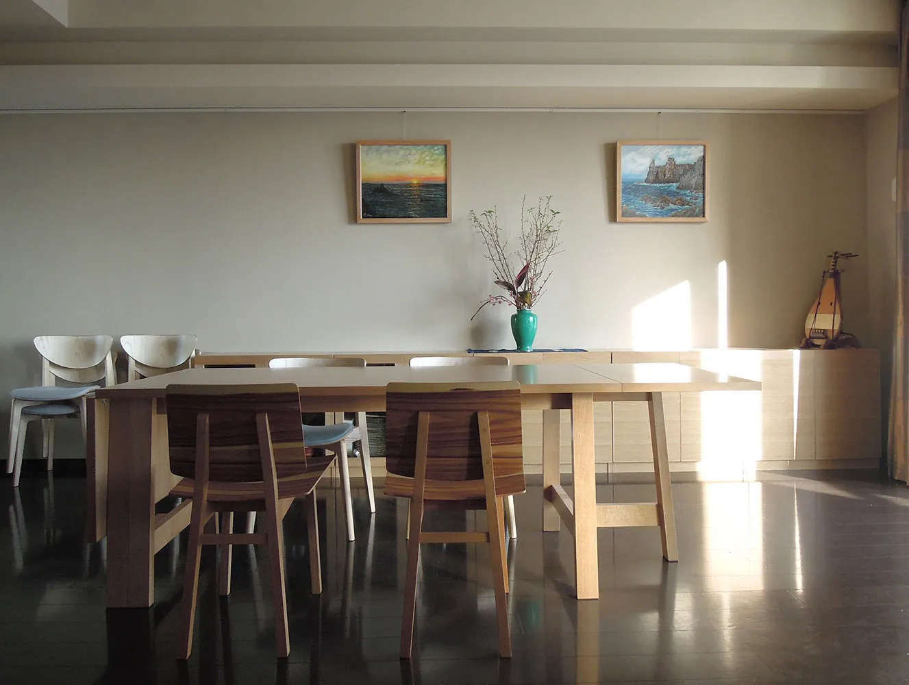 RESIDENCE – T 1