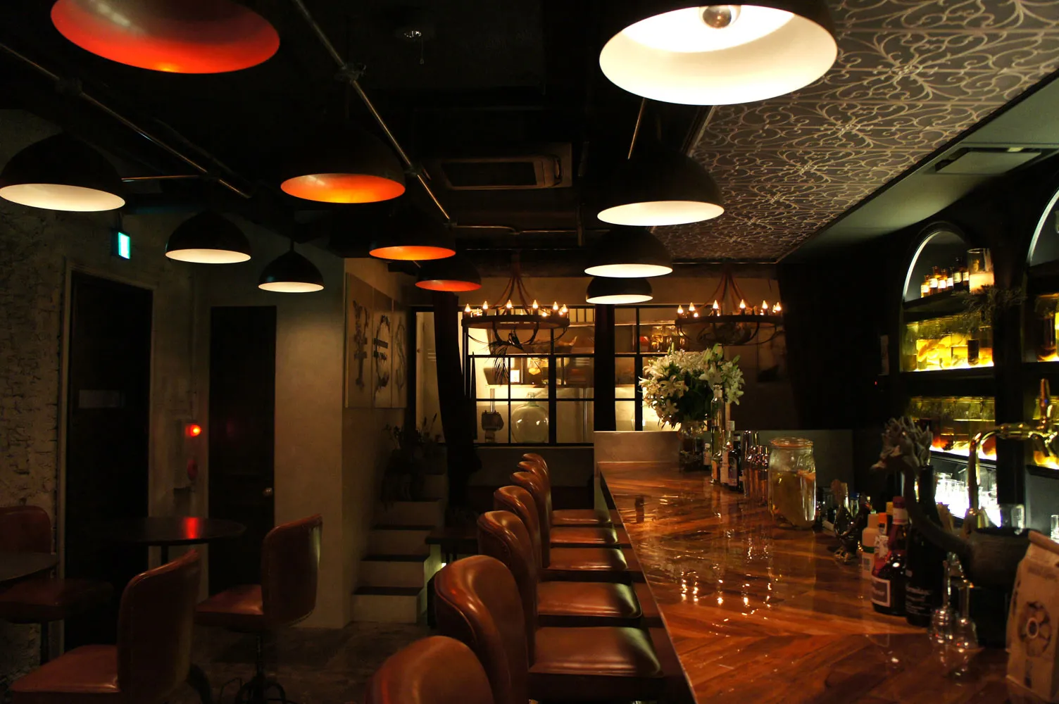 PRBAR / PIED PIPER REBIRTH PROJECT BAR 1
