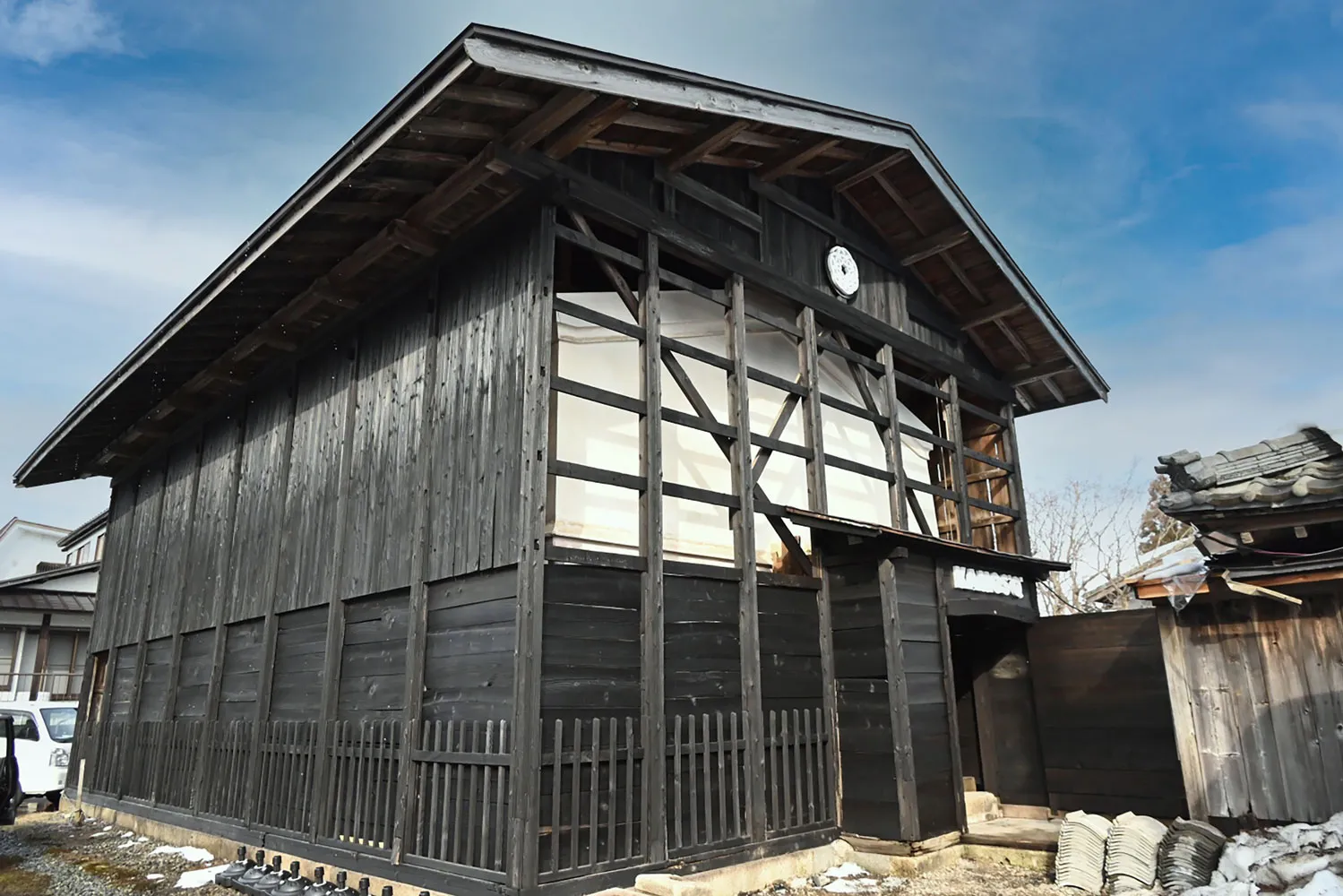 Sake Brewery Coworking Space Sakuragawa KAMOS “Q” 1