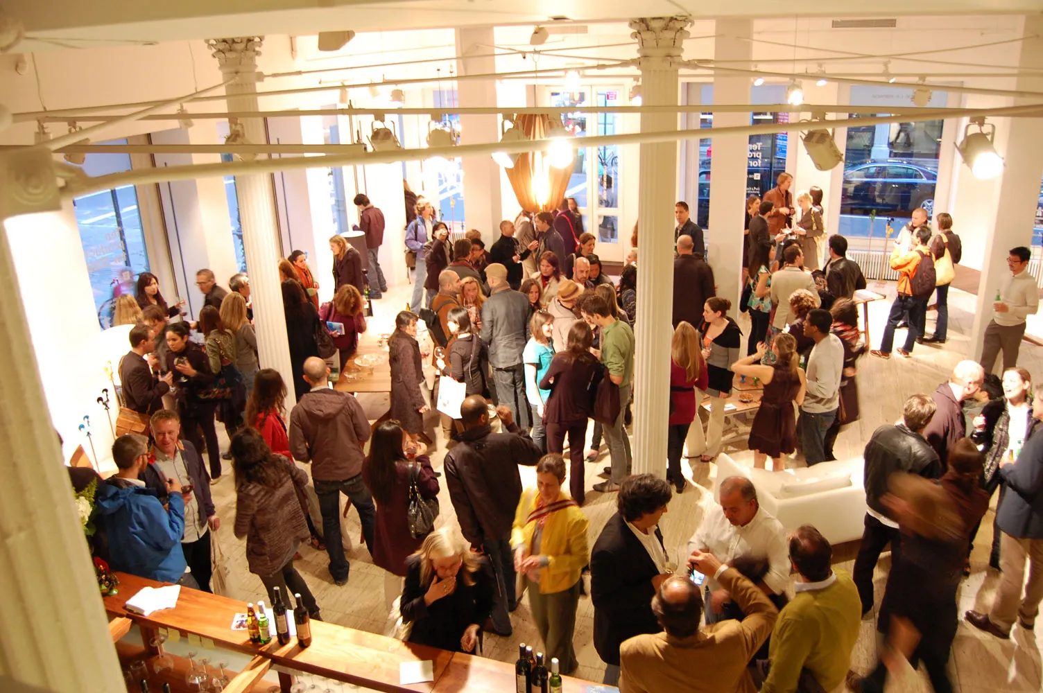 ICFF 2009 1
