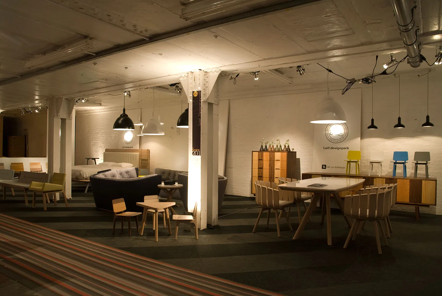THE TRAMSHED 2011 1