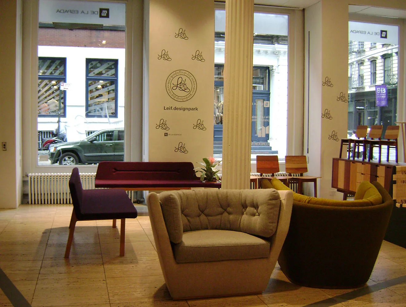 ICFF 2010 1