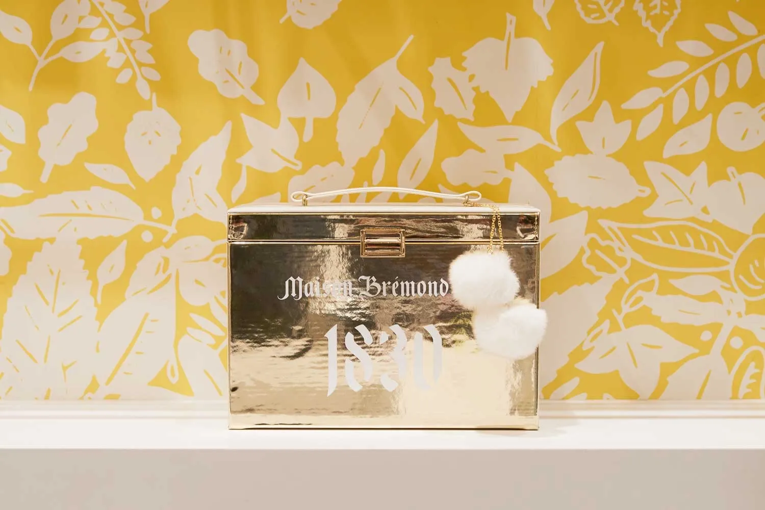 Maison Bremond 1830 Vanity bag 1
