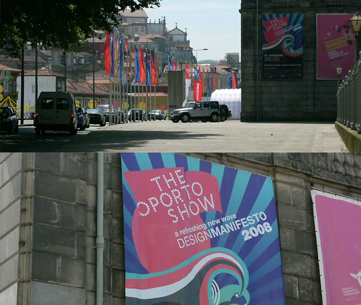 THE OPORTO SHOW 2008 1