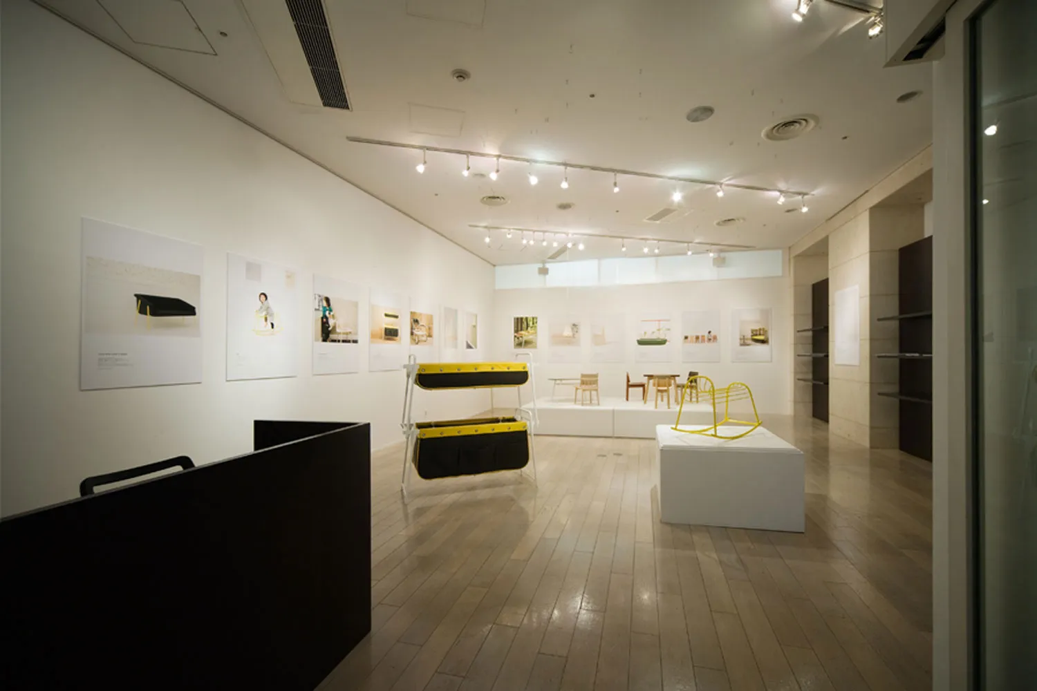 LEIF.DESIGNPARK 5TH EXHIBITION IN TOKYO DESIGN CENTER 1
