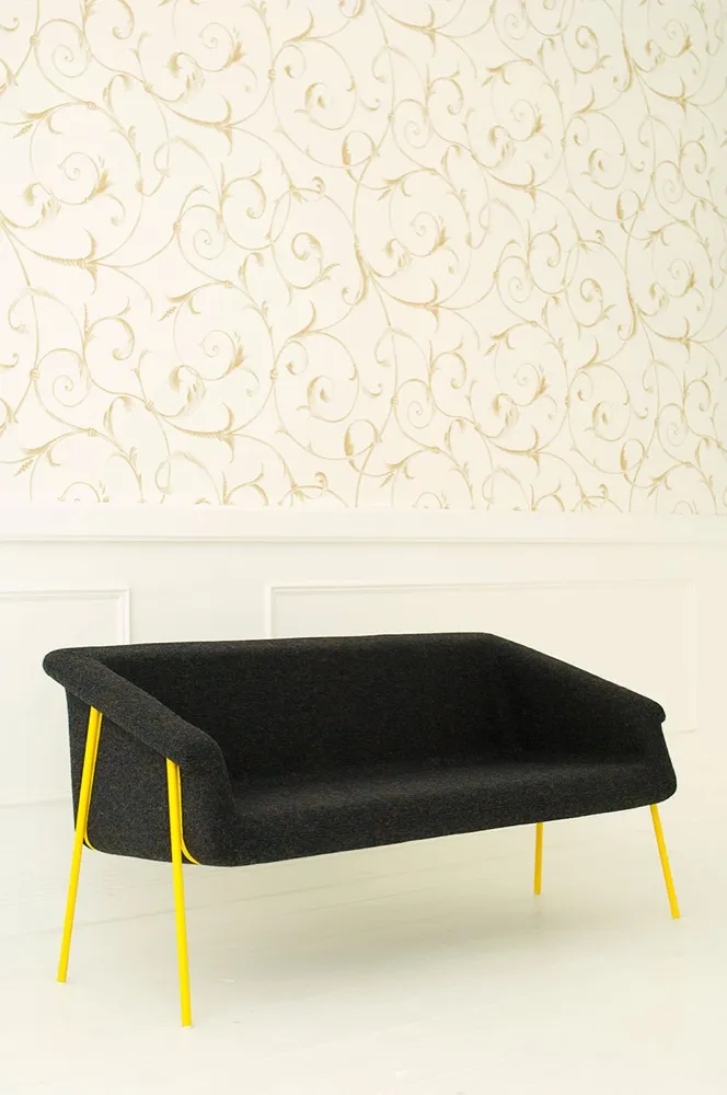 LOTTA KIDS CHAIR 2 SEATER 2