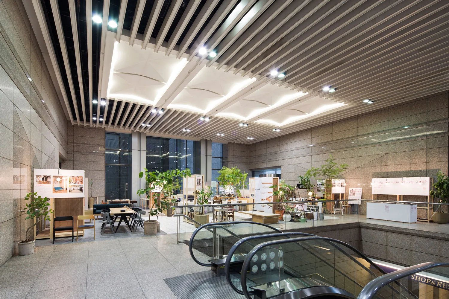 DESIGN ATRIUM TOKYO 2015 2