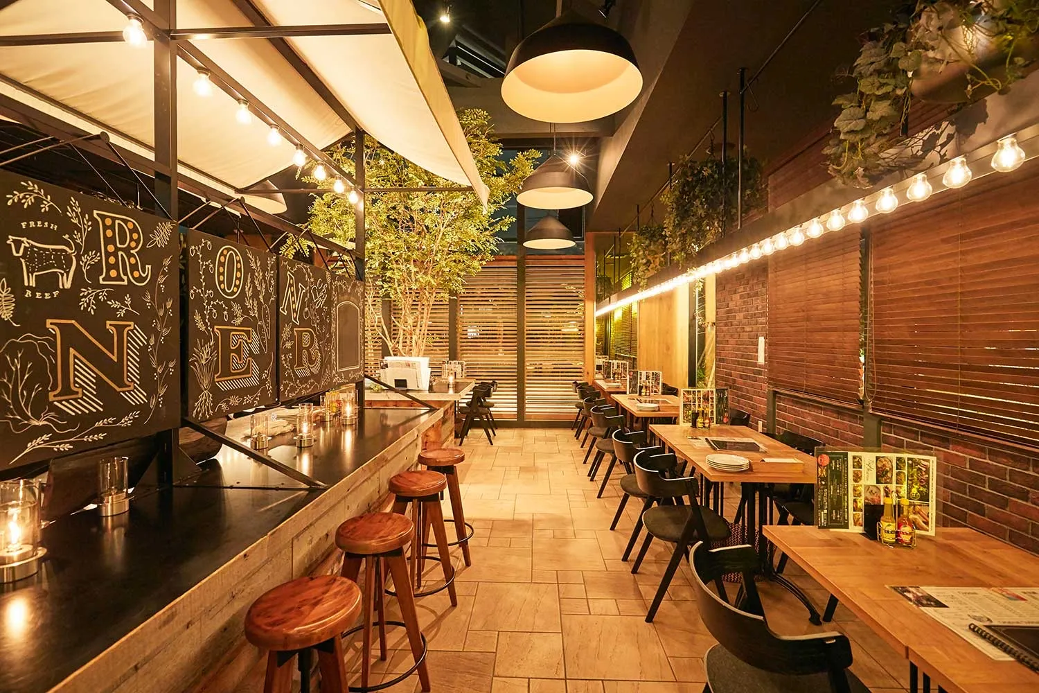 IRON DINER 2