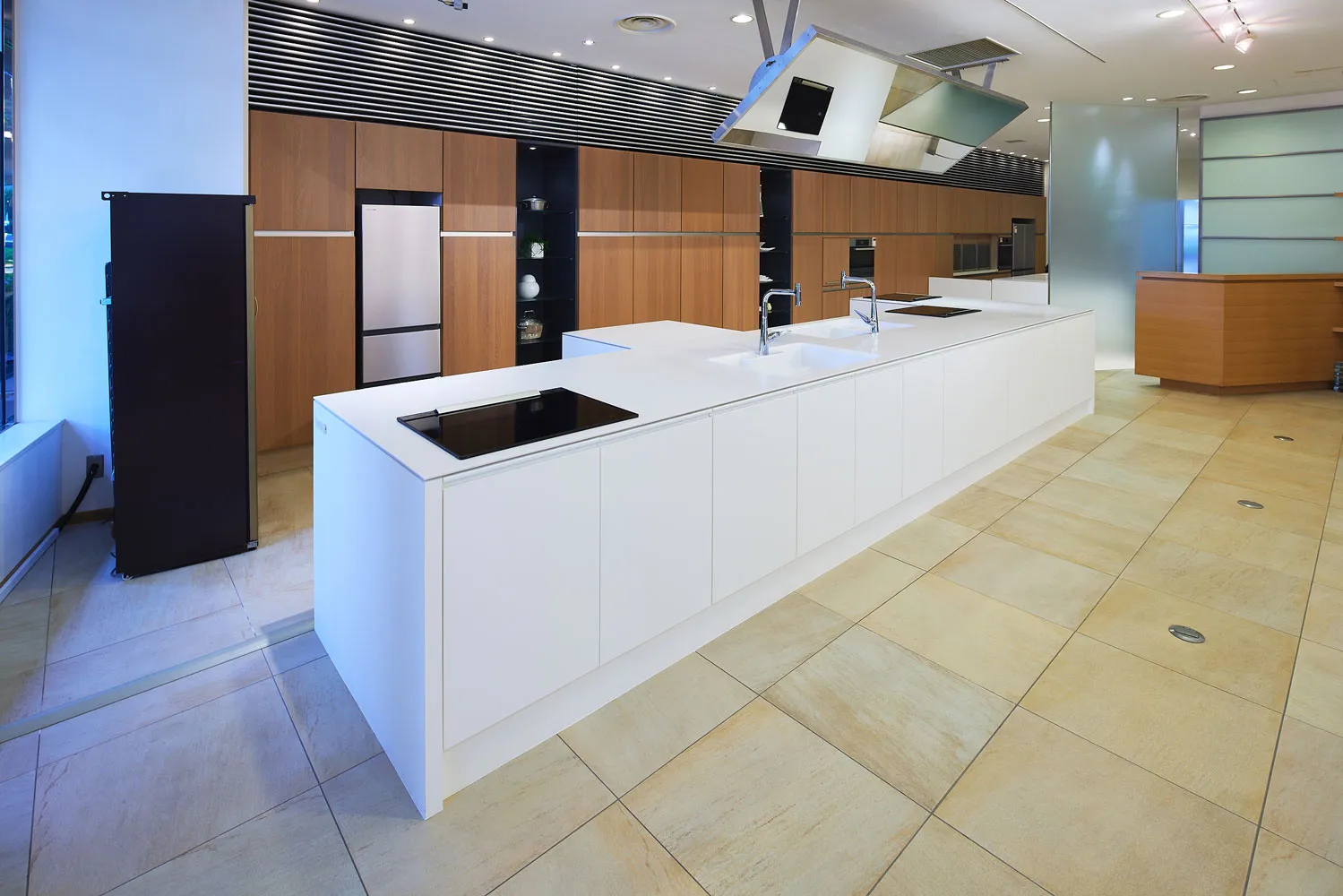 System Kitchen in Kai House 2
