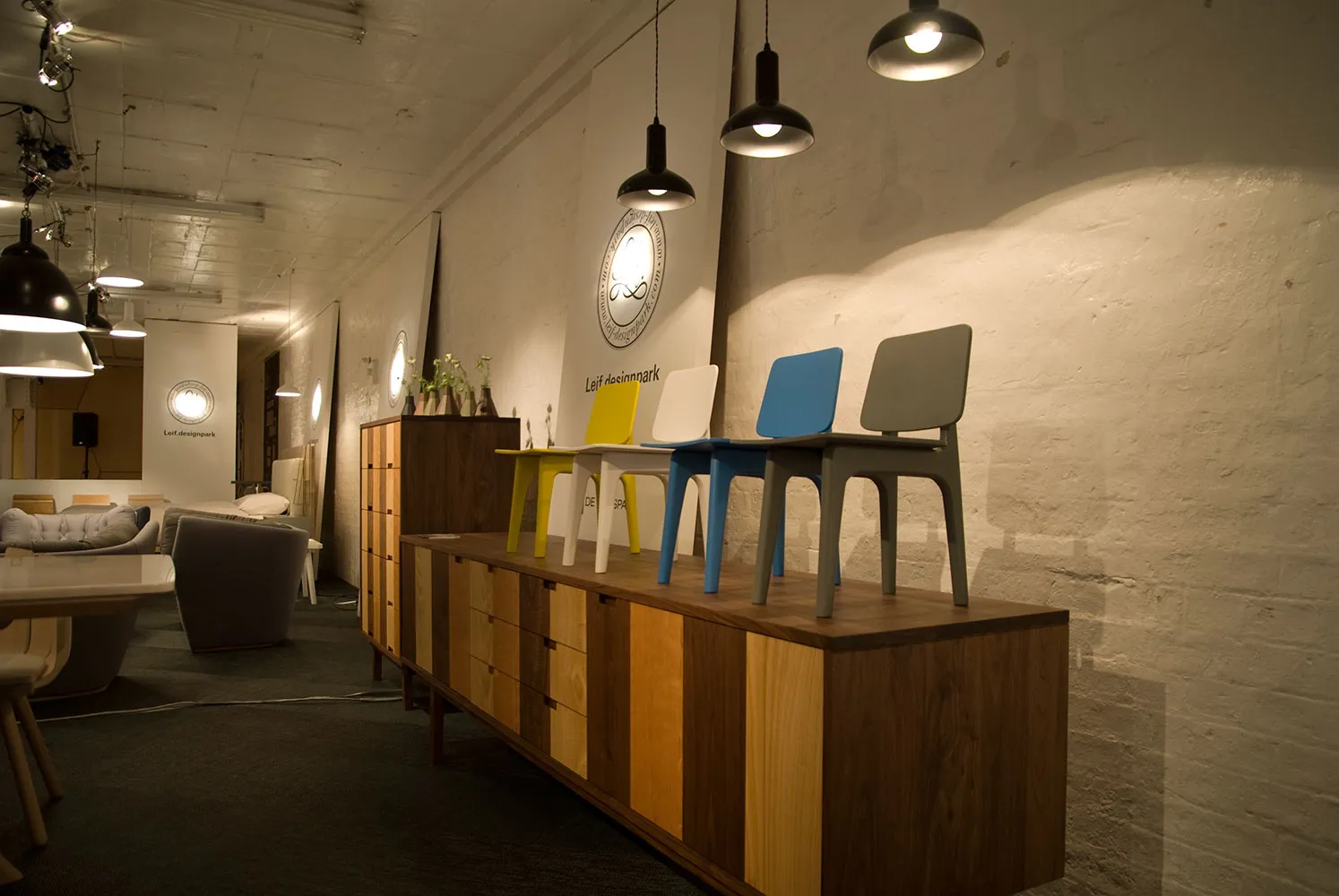 THE TRAMSHED 2011 2
