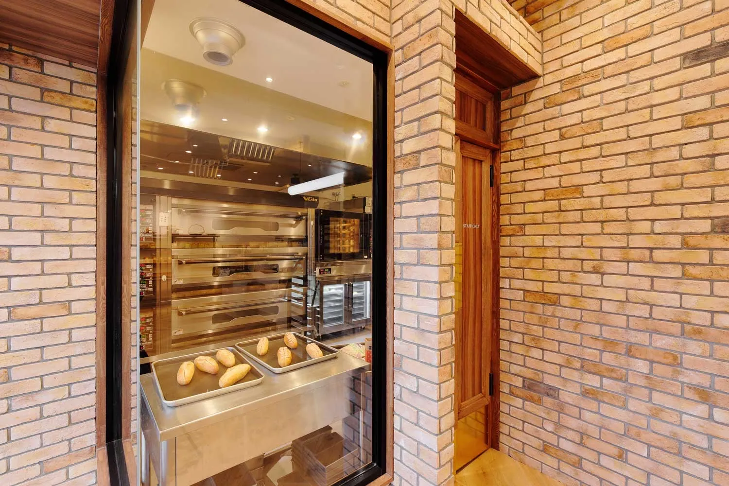 Bakery & Cafe  Le miel 2