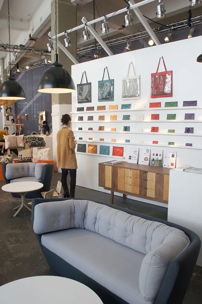 TRAMSHED 2012 | DESIGNJUNCTION 2