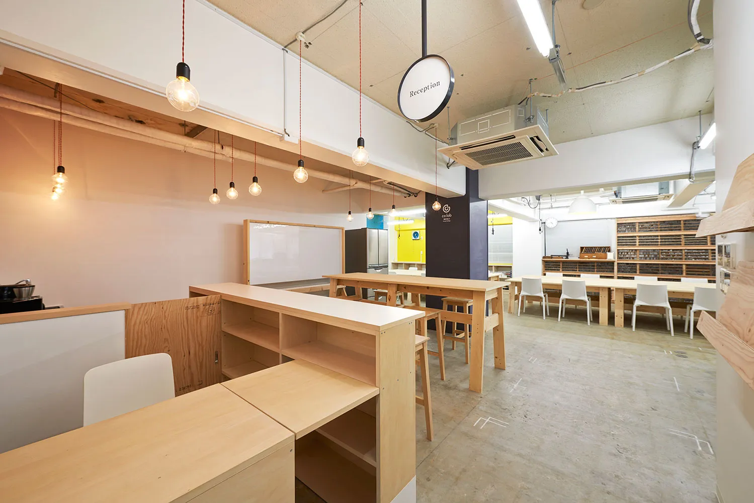 CO-LAB SUMIDA KAMEZAWA RE:PRINTING 2