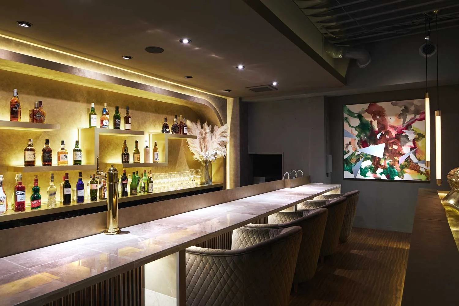 BAR LOUNGE「OKsan」 2