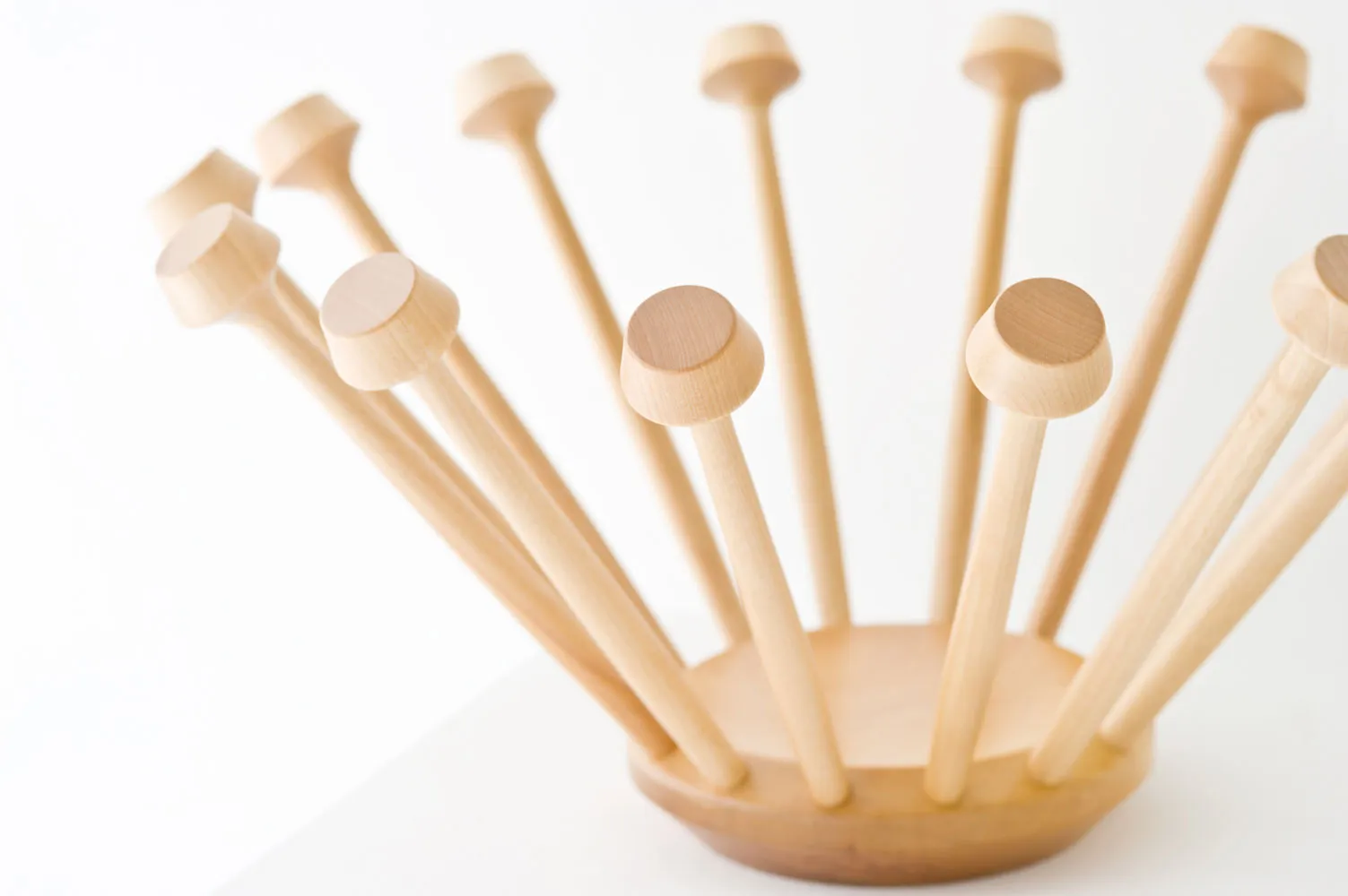 WOOD CROWN BASKET_M 2