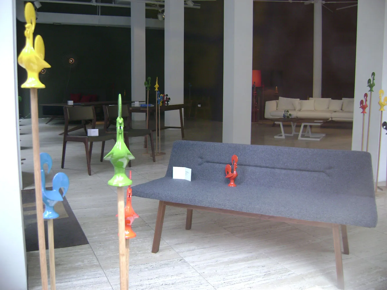 ICFF 2009 2