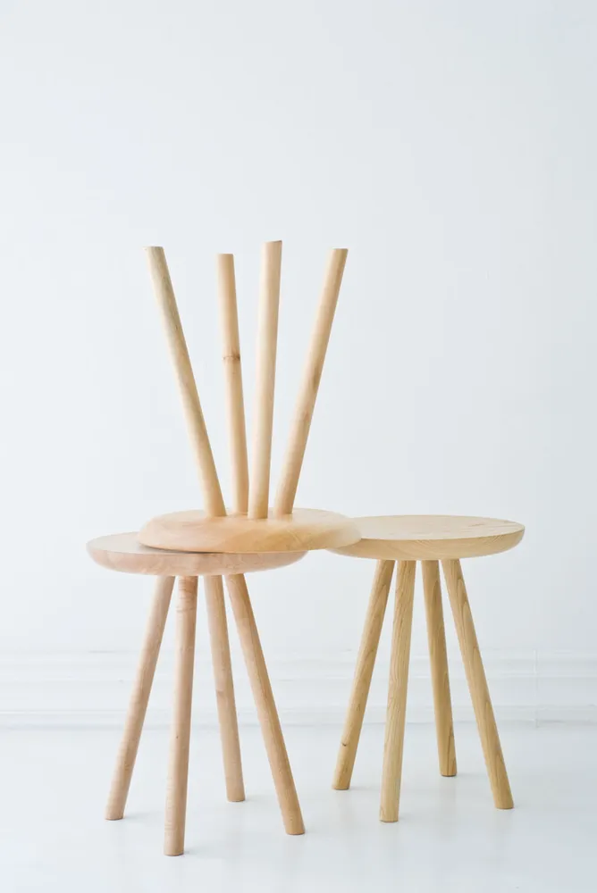 MARU STOOL 2