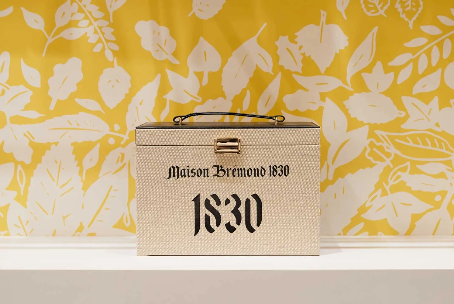 Maison Bremond 1830 Vanity bag 2