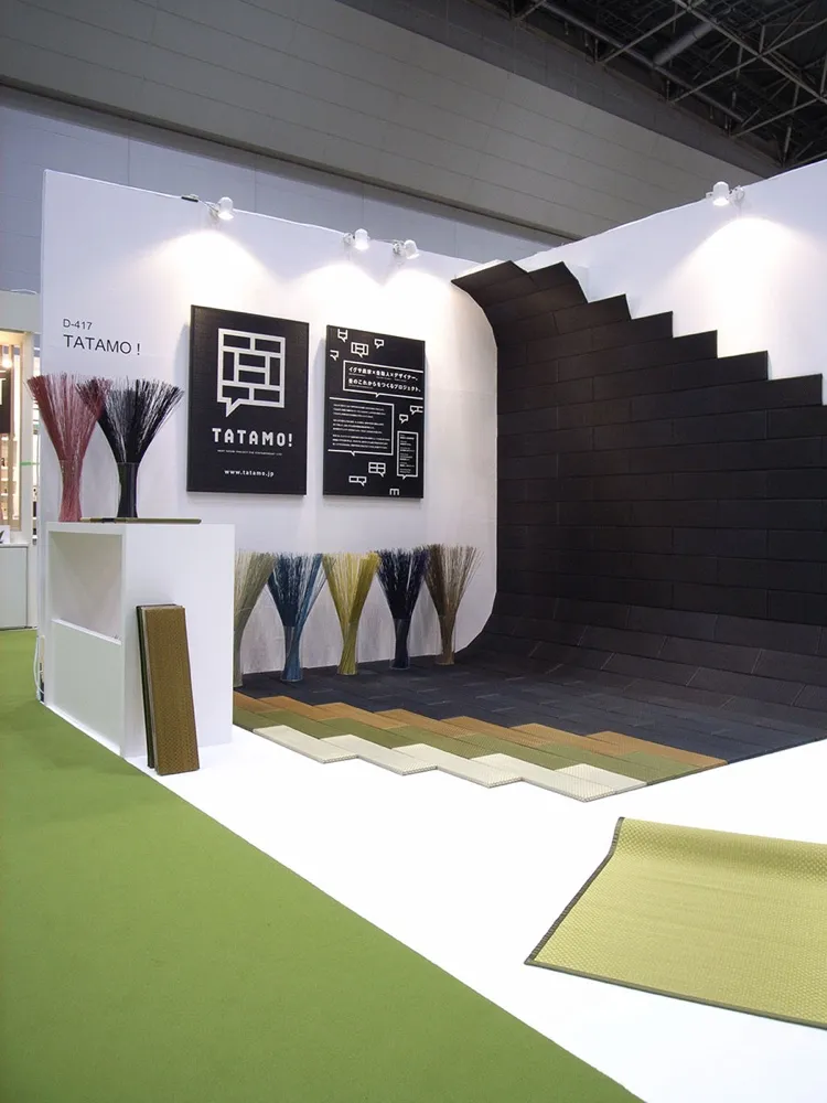 TATAMO! IFFT INTERIORLIFESTYLE LIVING 2010 2