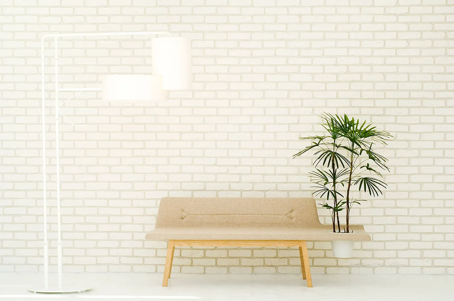 LIN POD BENCH 8