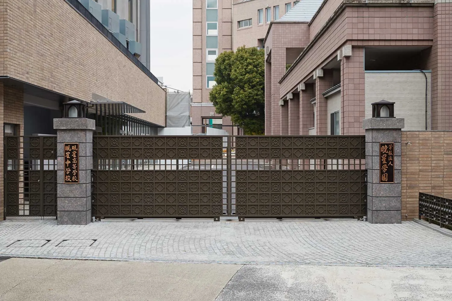 学校法人暁星学園 125周年記念事業 2