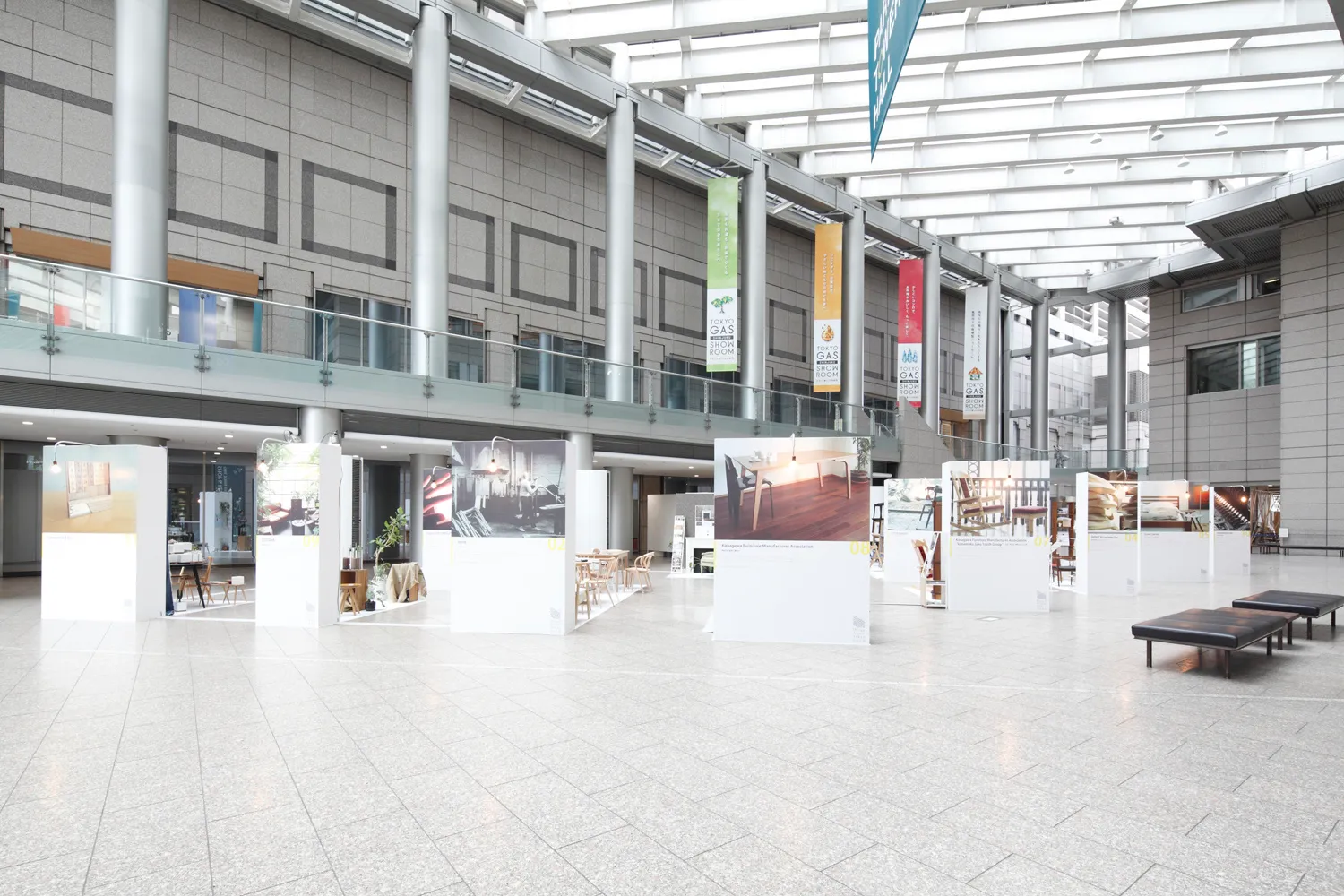 DESIGN ATRIUM TOKYO 2016 2