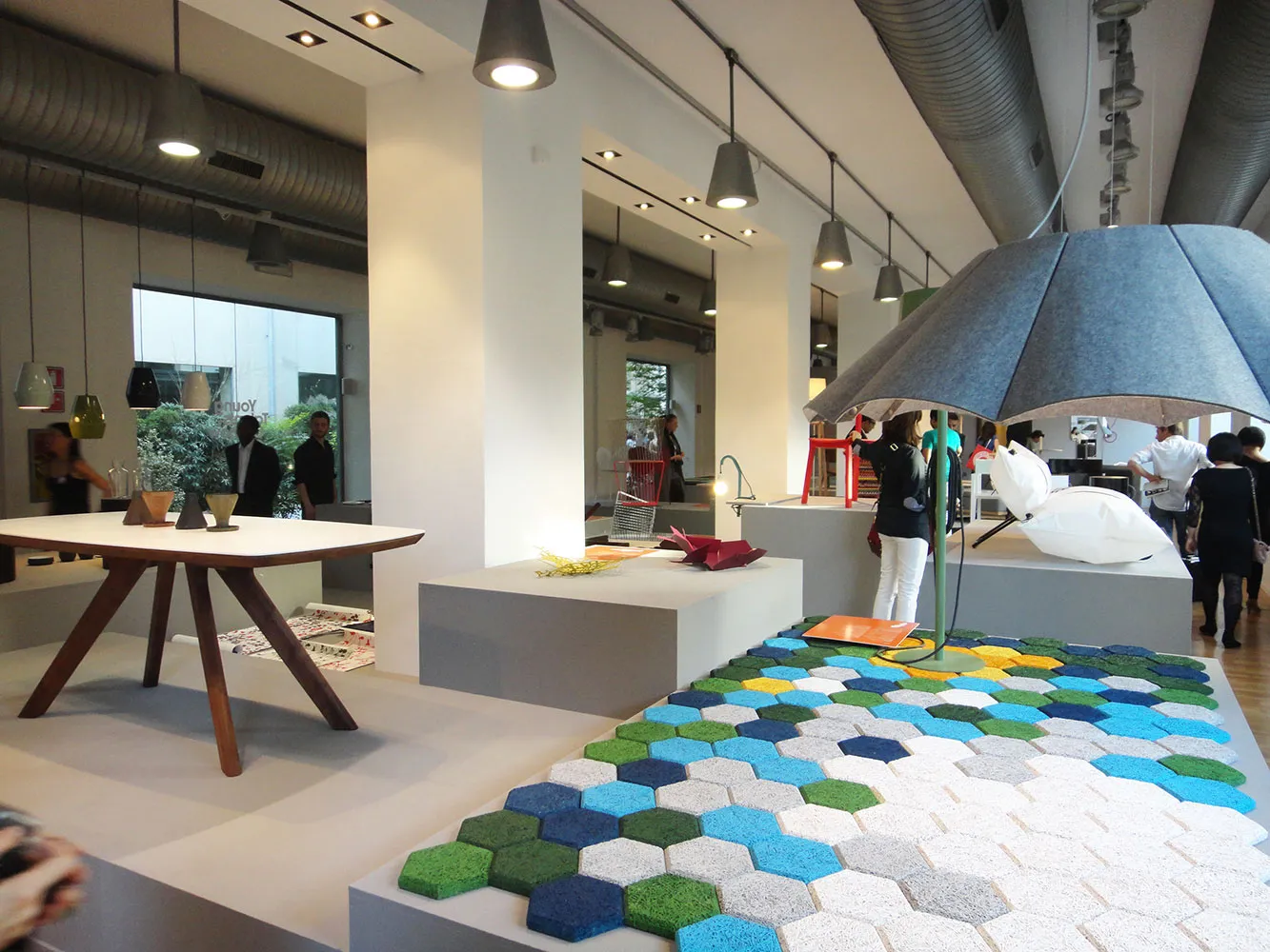 ELLE DECO YOUNG TALENTS ON SHOW 2011 2
