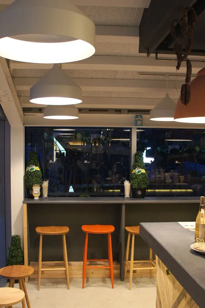 PR CAFE | PIED PIPER REBIRTH PROJECT CAFE 2