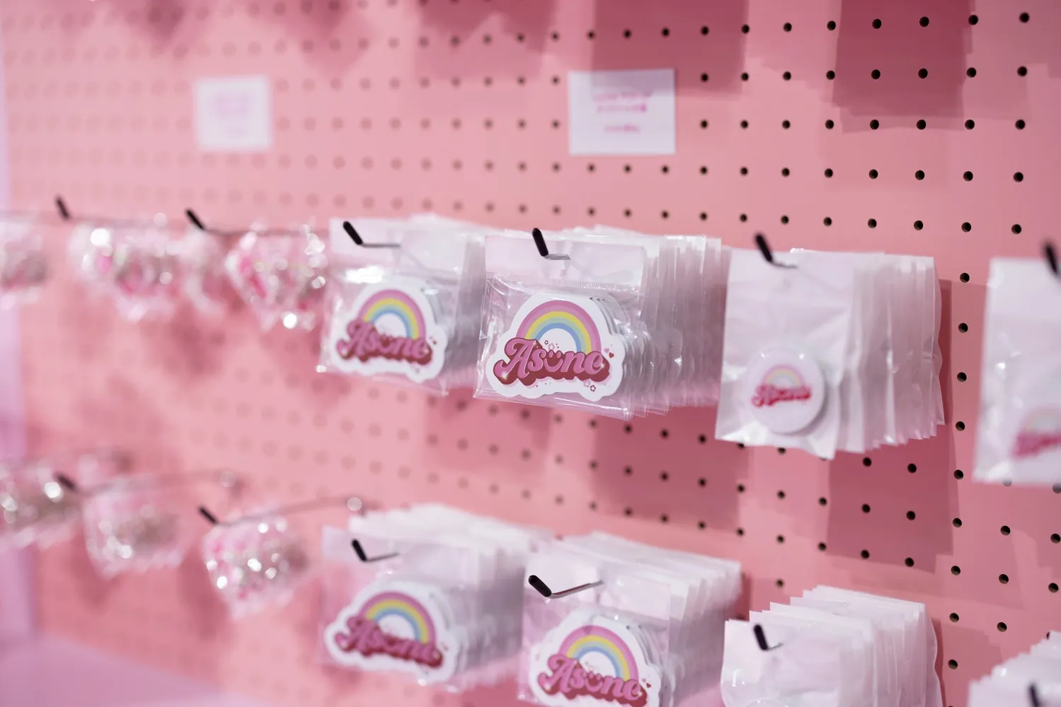 ASUNE HARAJUKU POPUP STORE 2