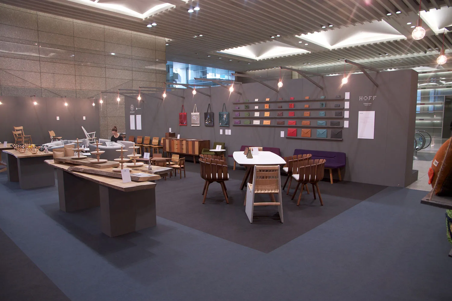 DANIEL × REBIRTH PROJECT × LEIF.DESIGNPARK EXHIBITION 3