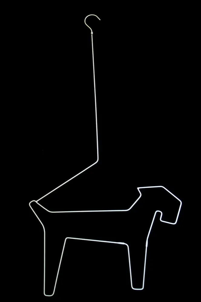 HANGER FOR DOG 3