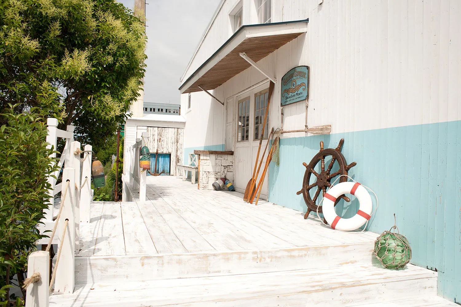 STUDIO CANAL – ANCHOR 3