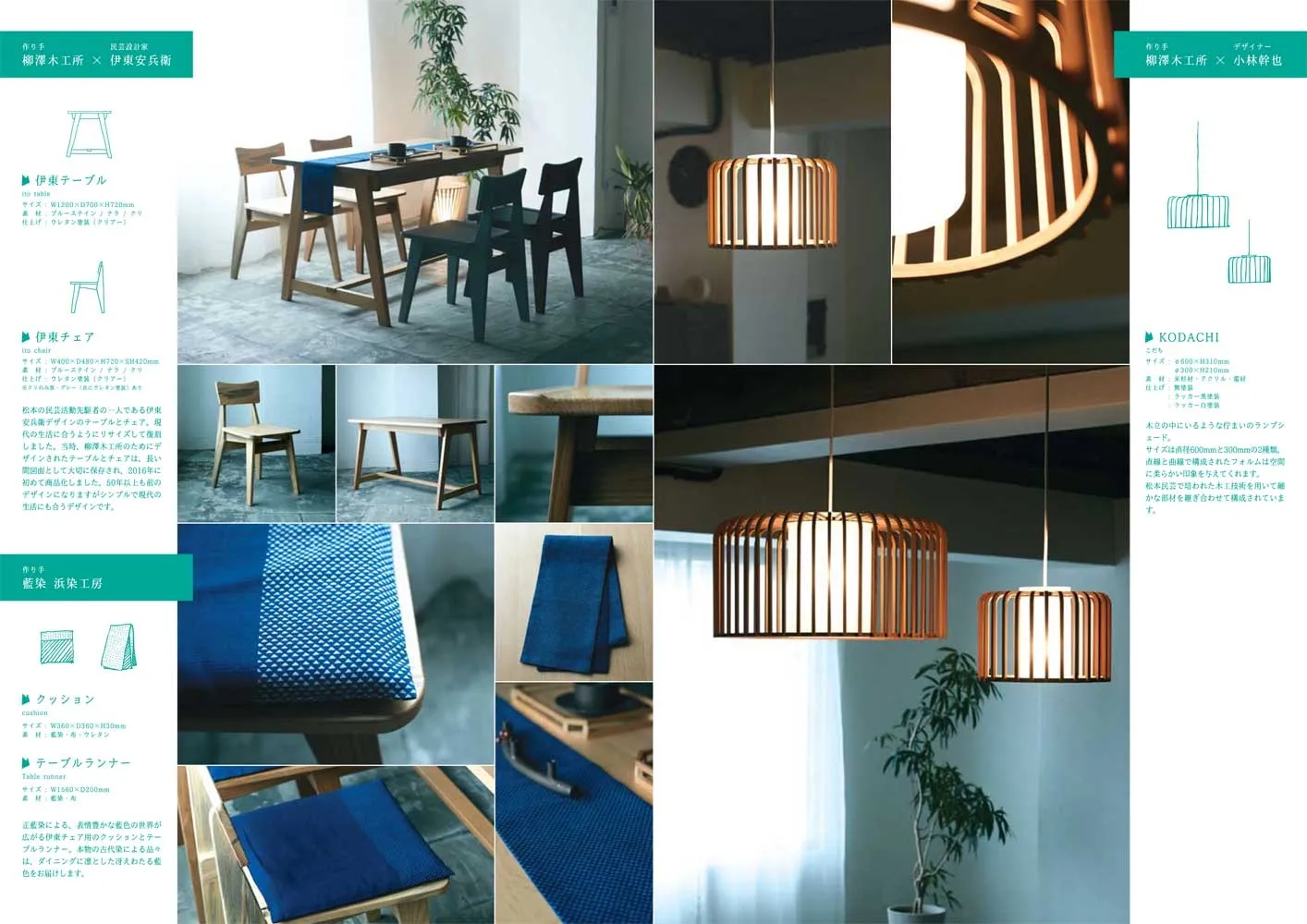 MATSUMOTO FOLK CRAFT LAB 3
