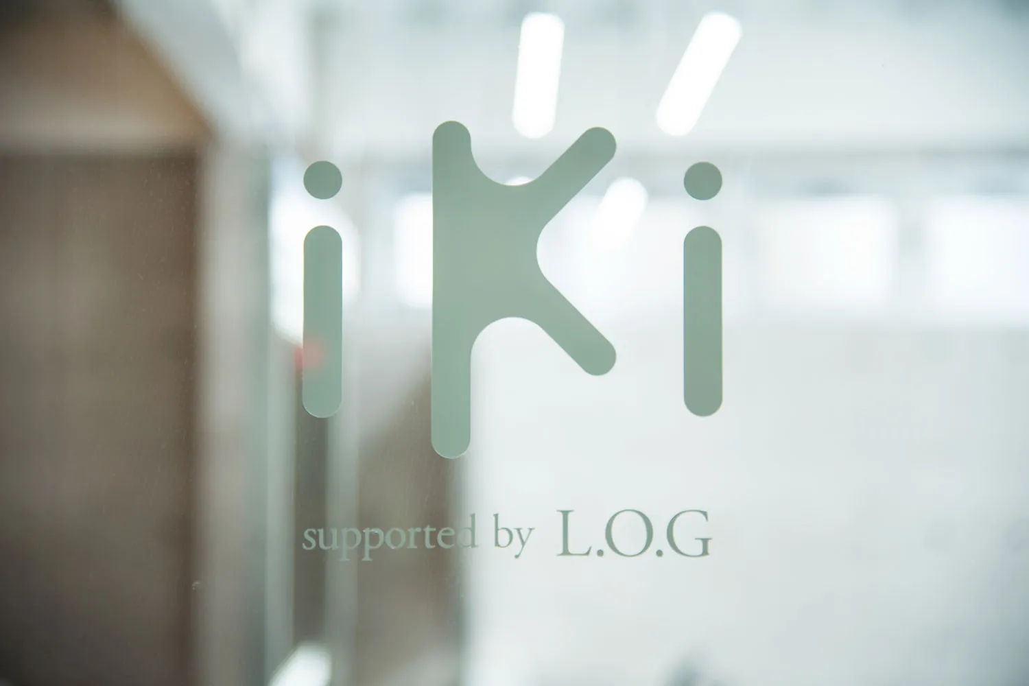 iki by L.O.G 3