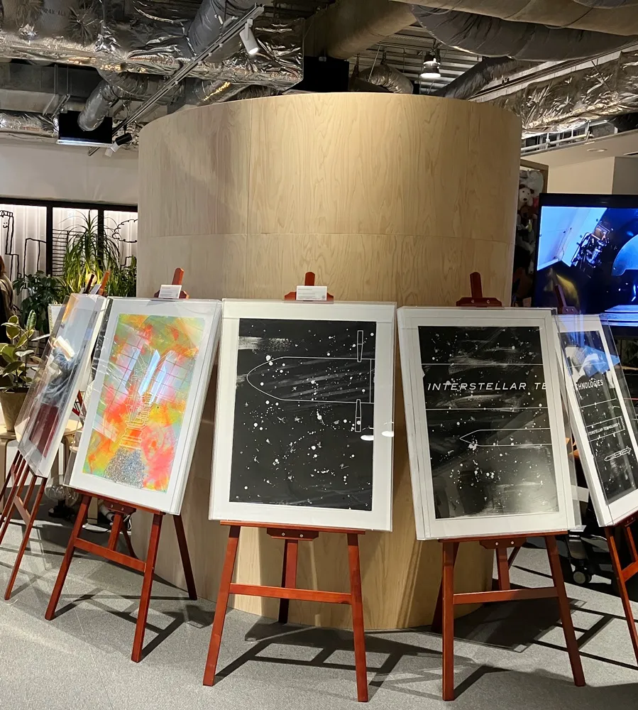 &SPACE PROJECT exhibition 3