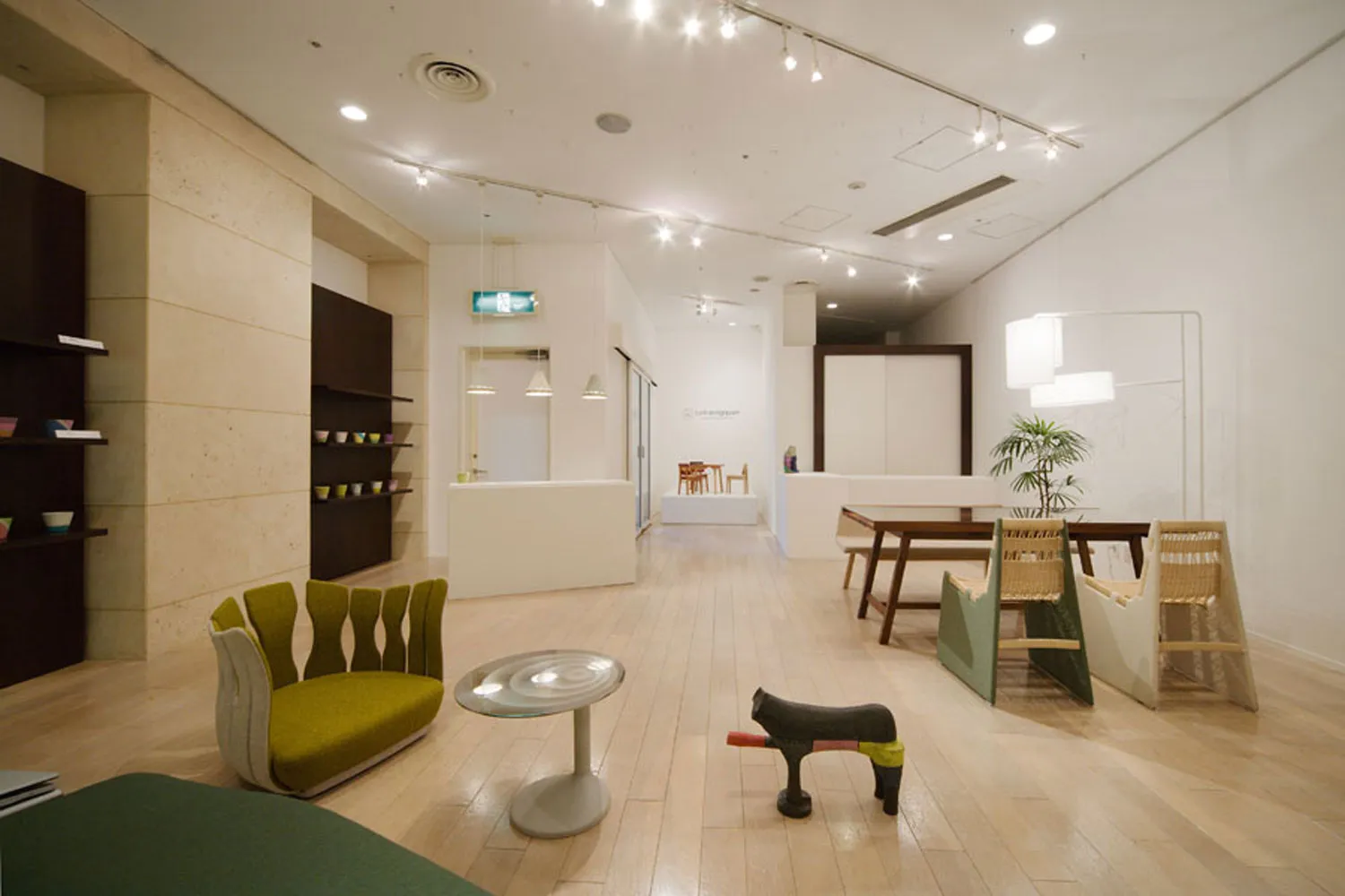 LEIF.DESIGNPARK 2ND EXHIBITION IN TOKYO DESIGN CENTER 3