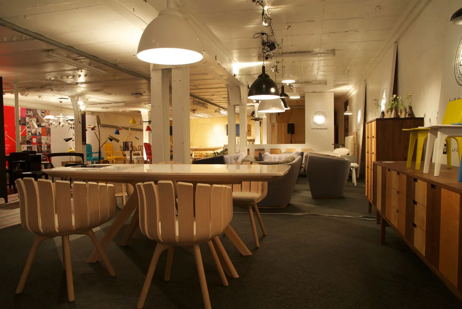 THE TRAMSHED 2011 3