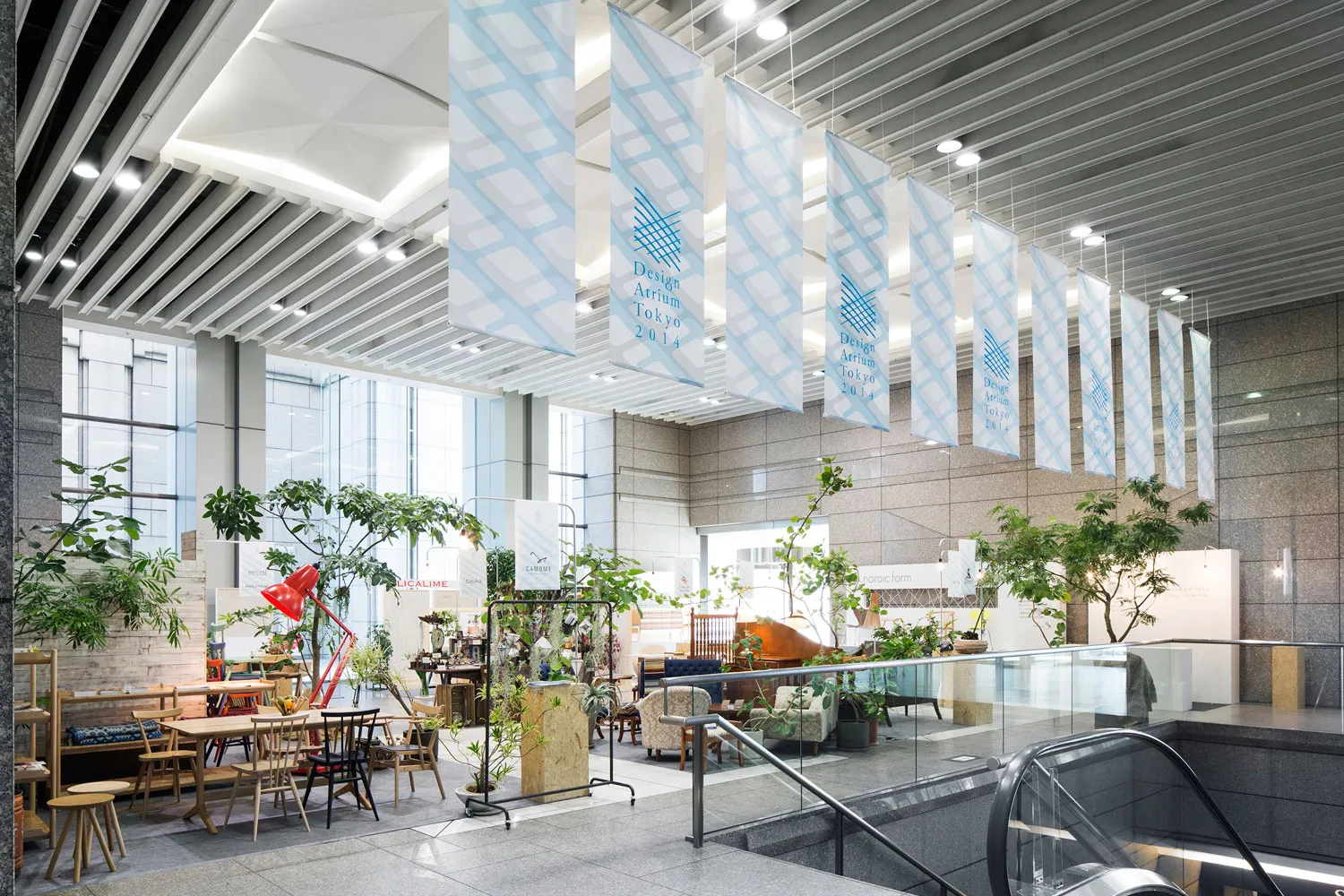 DESIGN ATRIUM TOKYO 2014 3