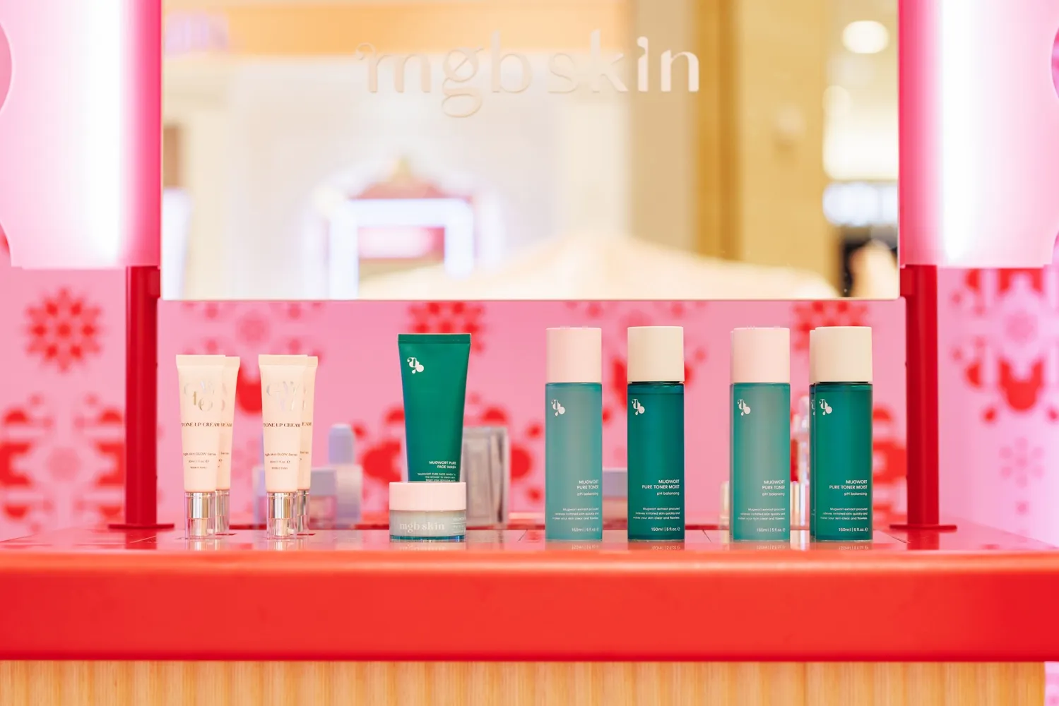 mgb skin POPUP STORE 3