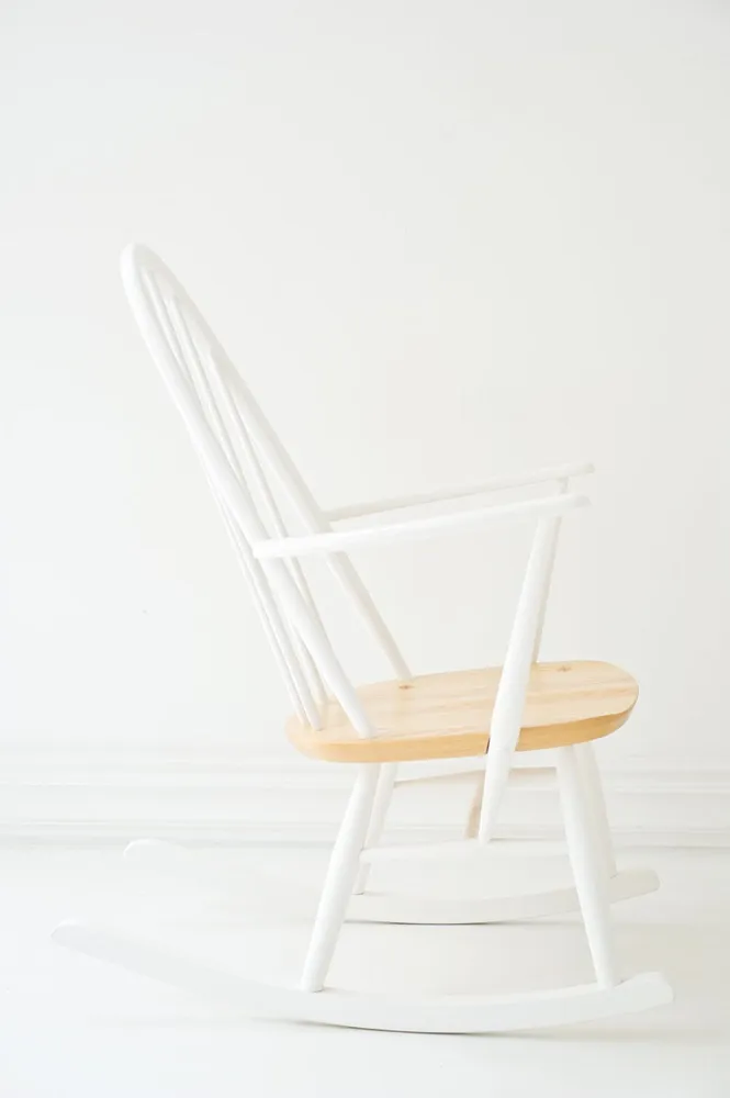QUAKER ROCKING CHAIR 3
