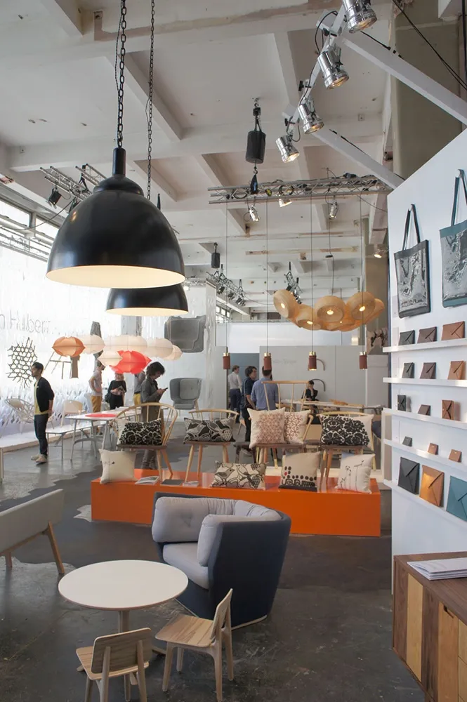 TRAMSHED 2012 | DESIGNJUNCTION 3