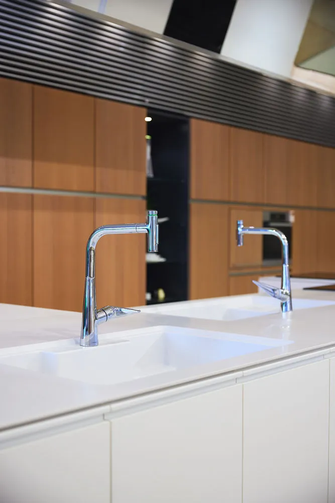 System Kitchen in Kai House 3