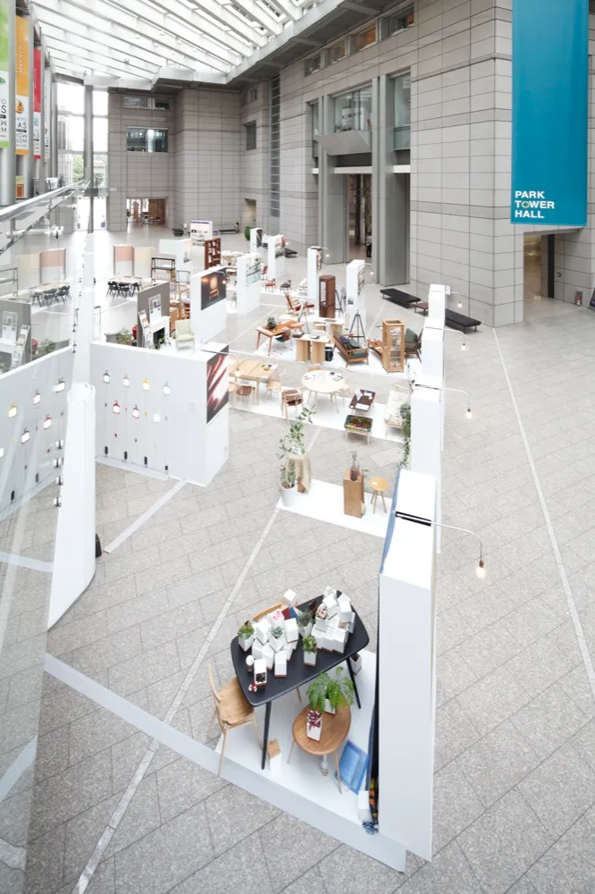 DESIGN ATRIUM TOKYO 2016 4